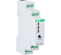 Module commande volet STR-422 1 bouton, Un=230V AC, 8A