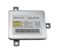 module commande Xénon Compatible avec VW pour Jetta 2011-2015 pour Polo 2010-2012 D3S D3R D4S D4R Ballast de phare au xénon 8K0941597E 8K0941597 8K0941597C