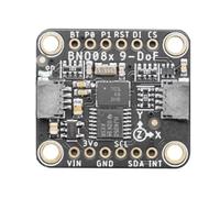 Module compact haute performance BNO085 9 Fusions avec tiges pour une connexion facile à votre carte de capteurs PCB de microcontrôleur