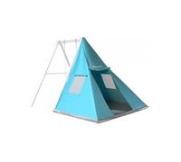 HUDORA Balançoire Vario module complémentaire tente - Tente pour enfants & adultes - Protège des UV - Matériel PE imperméable - moustiquaire - Jeu d'extérieur avec extensions optionnelles
