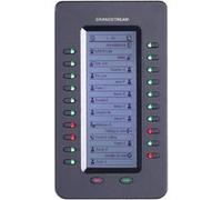 Module complémentaire IP Grandstream Networks GXP2200EXT Noir 20 boutons Multicolore G