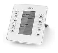 Module complémentaire IP Snom D7 Blanc 18 boutons Blanc G