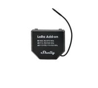 Module complémentaire Shelly LoRa