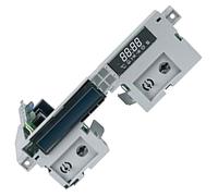 Module complet de commande - NEFF - 00447765 - Four, cuisinière - Largeur 59,5 cm - Profondeur 54,8 cm