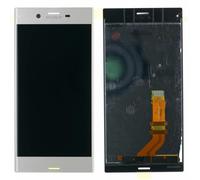 Module Complet D'Écran Tactile LCD Original Sony Xperia XZS G8231 Argent