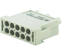 Module ConCept Weidmüller HDC CM 10 MC 1758400000 10 pc(s)