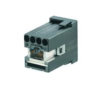 Module ConCept Weidmüller HDC CM RJ45 F 1950290000