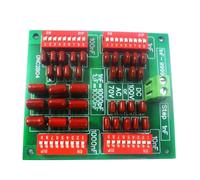 Module condensateur programmable 1nF à 9999nF Étape 1nF, film polypropylène, précision 5%, DC 100V/AC 70V, pour test et conception électronique