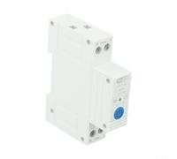 Module Connecté 63A Contrôle Vocal pour alexa Google Module Connecté | 63A haute capacité, protection fuite terre, arrêt auto court-circuit, plastique ignifuge, sécurité maximale