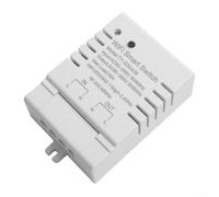 Module Connecté DIY 85-265V Contrôle Vocal pour alexa Module | Compatible pour tuya pour Smart Life, commande vocale pour alexa Google, 30A haute pour puissance, modes auto et manuel