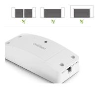 Module connecté pour portail et porte de garage toutes marques - Avidsen - HomeGate