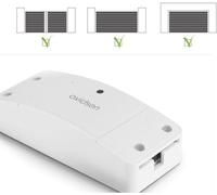 Module connecté pour portail et porte de garage toutes marques - Avidsen - HomeGate