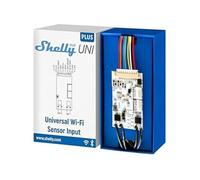 Shelly Plus Uni Module universel Wi-Fi, Bluetooth