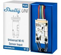 Module connecté - SHELLY - Shelly Plus Uni - Automatisation Wi-Fi - 2 Entrées - Contrôle à distance