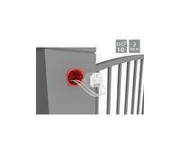 Module contact sec pour portail ou gâche (ref: 54552) - Chacon
