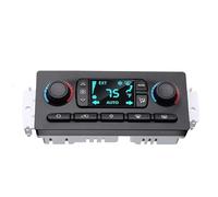 Module Contrôle Climatisation Chauffage HVAC 599-211XD, Interrupteur Pour Hummer H2 2003 2004 2005 2006 2007 10367041 Décorer