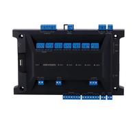 Module Contrôle d'Accès Hikvision Ultra Facial, Empreinte Digitale, Carte, QR ou PIN - DS-K2701X(P)