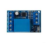 Module Contrôle Niveau Liquide 12V Charge 10A Max | Mode remplissage/vidange auto, pour idéal citernes, aquariums, systèmes solaires, gestion intelligente