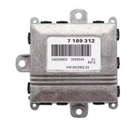 module contrôle phares Unité Commande Phare Adaptative ALC Voiture Suivi Module Direction Vers Le Haut Accessoire Compatible Avec BMW Pour E60 E61 E65 E66 E67 E90