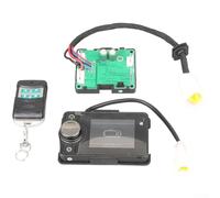Module Contrôle pour chauffage Diesel Écran LCD Inclus Module | Installation simple, intégration directe, outils spéciaux, connaissances techniques minimales requises