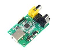 Module contrôleur audio USB vers 24 bits avec sorties SPDIF et I2S 24 bits 192 kHz
