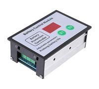 Module Contrôleur Charge Batterie Lithium 5-60V, Boîtier Alliage Aluminium, Protection et Précision - Prolonge Durée de Vie Batterie, Ajustable, Usage Véhicules et Énergies