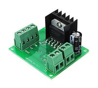 Module contrôleur de moteur 3 A 75 W DC PWM vitesse réglable Module pilote de moteur LMD18200T pour Arduino