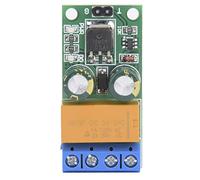 Module contrôleur de Moteur DR55B01 5V - Relais bistable Auto - verrouillant pour Inversion de polarité, indicateurs LED intégrés, contrôle Facile Low Pulse (6-24V)