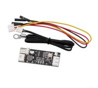 Module contrôleur de ventilateur CC 12 V avec sonde de température intégrée pour une réduction du bruit efficace dans les systèmes 12 V