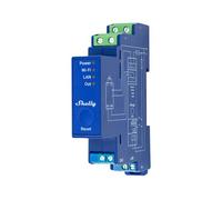 Module Contrôleur Shelly Pro Dimmer Rail DIN avec Mesureur