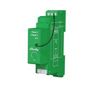 Module Contrôleur Shelly Wave Pro Dimmer Z-Wave 1 Canal 200W avec Mesure
