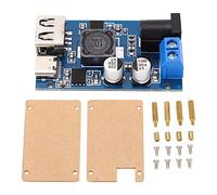 Module Converter DC 8.2-32V Entrée à DC 3-20V Sortie, Charge Rapide QC 3.0 USB - Conversion Haute Efficacité, Compact et Polyvalent pour Chargeur Téléphone et Voiture