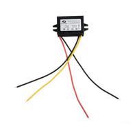 Module convertisseur 12 V 1 A 12 W DC-DC, large plage de tension d'entrée 15 V-80 V, efficacité de 91 %, certifié IP68, certifié CE/RoHS, pour industriel P