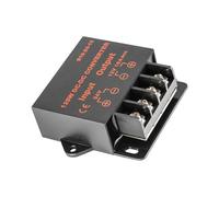 Module convertisseur 24V vers 12V pour bateau, 10A 120W | Unité d'alimentation prête à être montée pour les installations de bateau, réducteur de tension fixe pour l'électronique du
