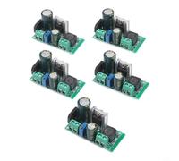 Module convertisseur abaisseur AC vers DC Tension de sortie réglable 3,3 V-33 V Large plage d'entrée AC5 V-30 V DC 5 V-50 V pour l'électronique et les tests (1 pièce)