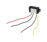 Module convertisseur abaisseur CC 1540 V vers 12 V CC avec indice d'étanchéité IP68 et protections de sécurité multiples pour applications extérieures et automobiles (DC24 V à 12 V 2 A 24 W)