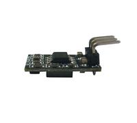 Module convertisseur abaisseur CC-CC minuscule 2 A 4,5 V-27 V vers 3,3 V 4,2 V 5 V, carte abaisseur de tension de remplacement for transistor 7805 LM2596 LM338 TO-220(5V with Pin)