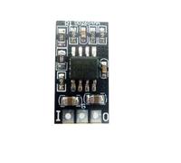 Module convertisseur abaisseur CC-CC minuscule 2 A 4,5 V-27 V vers 3,3 V 4,2 V 5 V, carte abaisseur de tension de remplacement for transistor 7805 LM2596 LM338 TO-220(3.3V no Pin)