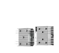 Module Convertisseur Abaisseur d'alimentation for Écran LED De Voiture 12 V, 24 V, 36 V, 48 V, 60 V À 5 V(36V48V to 5V6A Chalco Y1)