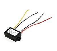 Module convertisseur abaisseur Dc-DC 15 V-72 V à 12 V 2 A de 24 à 36 W Haute efficacité 91 Pot époxy pour résistance aux vibrations et à l'humidité Régulateur de commutation industriel