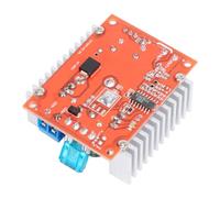 Module Convertisseur Abaisseur DC-DC 15a, Tension Stable pour LED | Courant Constant, Pertes de Redressement Réduites, Métal et Plastique, pour Rubans et Projets Électroniques