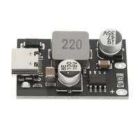 Module Convertisseur Abaisseur USB-c 20w, Régulateur Tension 8-32v | Rendement 92-97 %, Sortie 5v 3,5a 9v 2,2a 12v 1,65a, Protection Surintensité