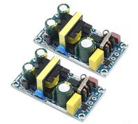 Module convertisseur ACDC efficacement conçu capable de gérer diverses charges tout en fournissant des sorties cohérentes dans les limites spécifiées (24 V 1 A)