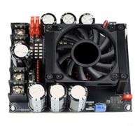 Module convertisseur Boost 3000W 12V-60V à 24V-90V 50A DC Régulateur de tension avec affichage numérique et ventilateur de refroidissement pour systèmes audio