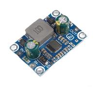 Module convertisseur Boost 5 A DC Plage d'entrée 4.2 28 V Options de tension de sortie 5 V 9 V 12 V 24 V pour intégration du système (fixe 24 V)