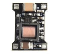 Module convertisseur Boost 5 V-9 V vers 170 V DC-DC pour alimentation haute tension, sortie 25 mA, taille compacte 19 x 16 x 8 mm, noir