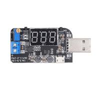 Module convertisseur Boost, Alimentation CC Stable, Sortie réglable, idéal pour la Recherche et la Maintenance