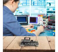 Module convertisseur Boost DC-DC 5 V vers 9 V entrée vers sortie 170 V, courant max 25 mA, alimentation haute tension pour électronique de bricolage, noir