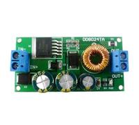 Module Convertisseur CC Carte Convertisseur Abaisseur Haute Tension Module d'alimentation Abaisseur DD8024TA CC 10-80 V à 3,3 V/5 V/6 V/9 V/12 V/15 V (6V With Terminal)