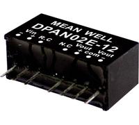 Module convertisseur CC/CC MEAN WELL DPAN02A-15 Nbr. de sorties: 2 x 67 mA 2 W 1 pc(s)
